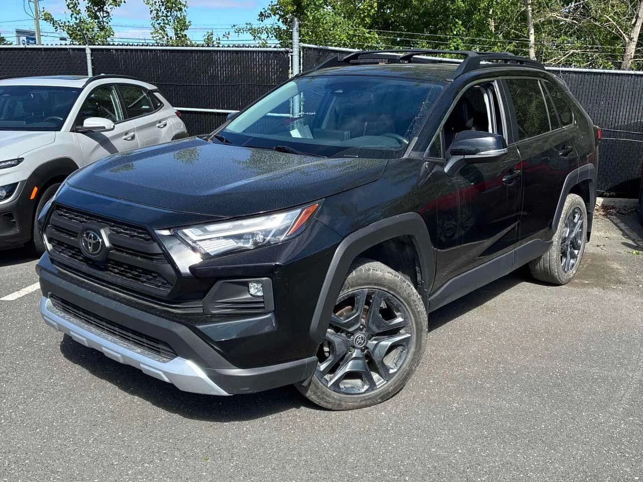 Toyota Rav4 * Trail * CARFAX * ЦЕНА ДО БГ