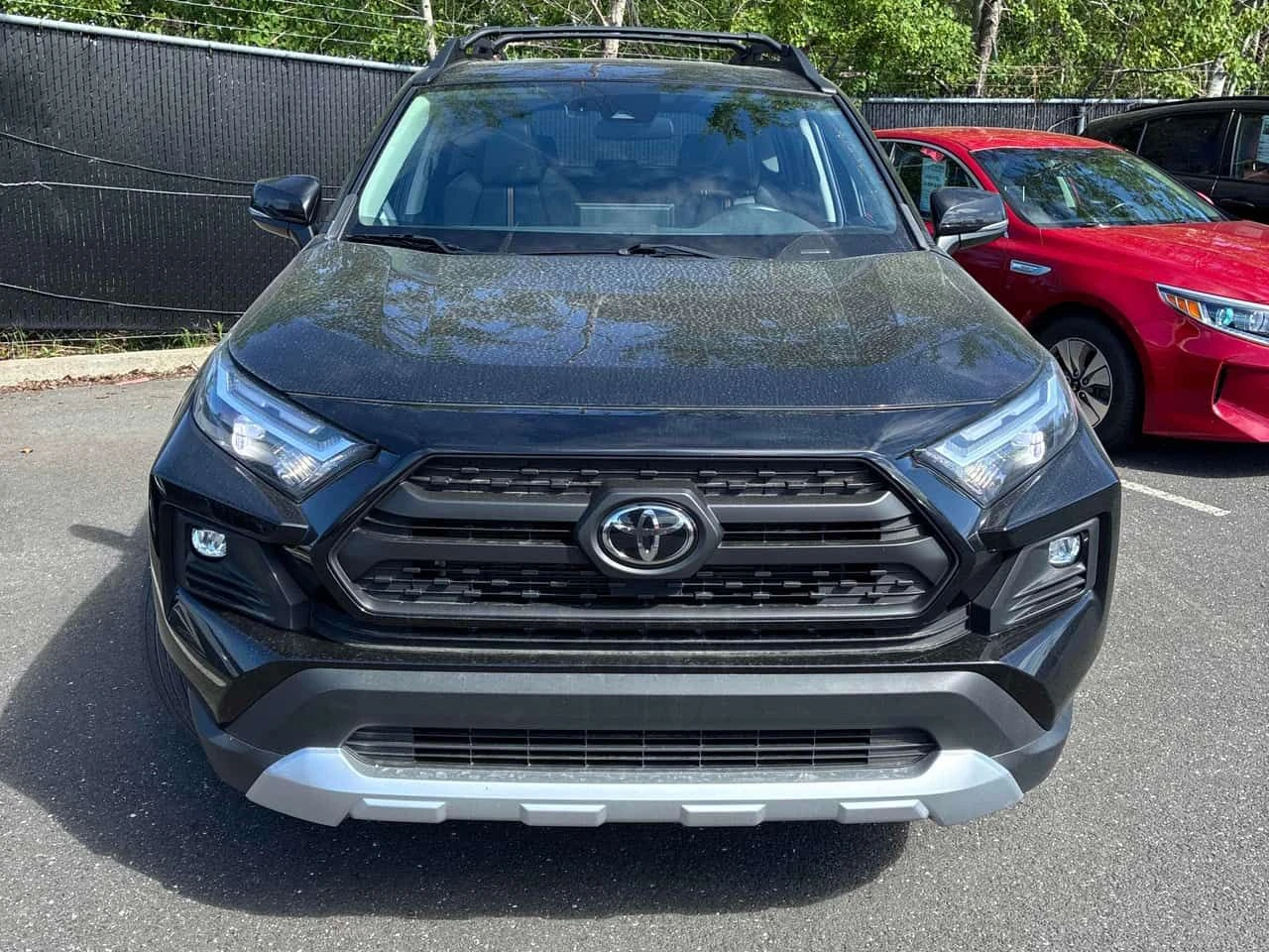 Toyota Rav4 * Trail * CARFAX * ЦЕНА ДО БГ, снимка 4 - Автомобили и джипове - 55629624