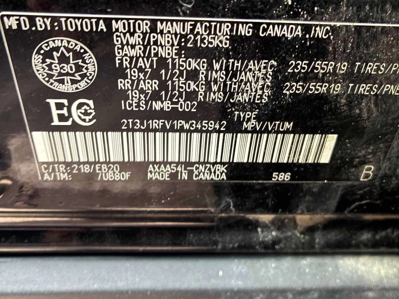 Toyota Rav4 * Trail * CARFAX * ЦЕНА ДО БГ, снимка 15 - Автомобили и джипове - 55629624