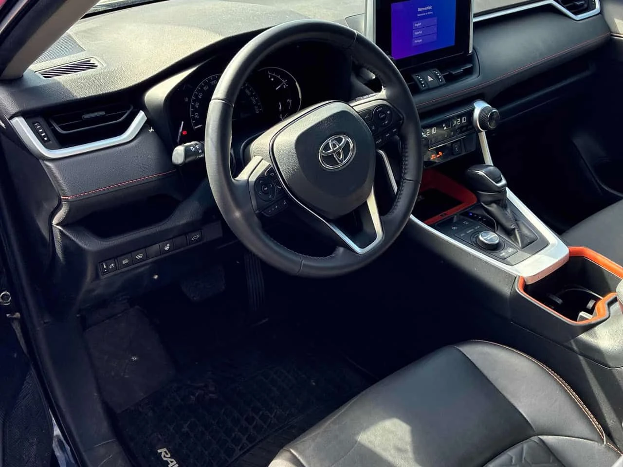 Toyota Rav4 * Trail * CARFAX * ЦЕНА ДО БГ, снимка 8 - Автомобили и джипове - 55629624