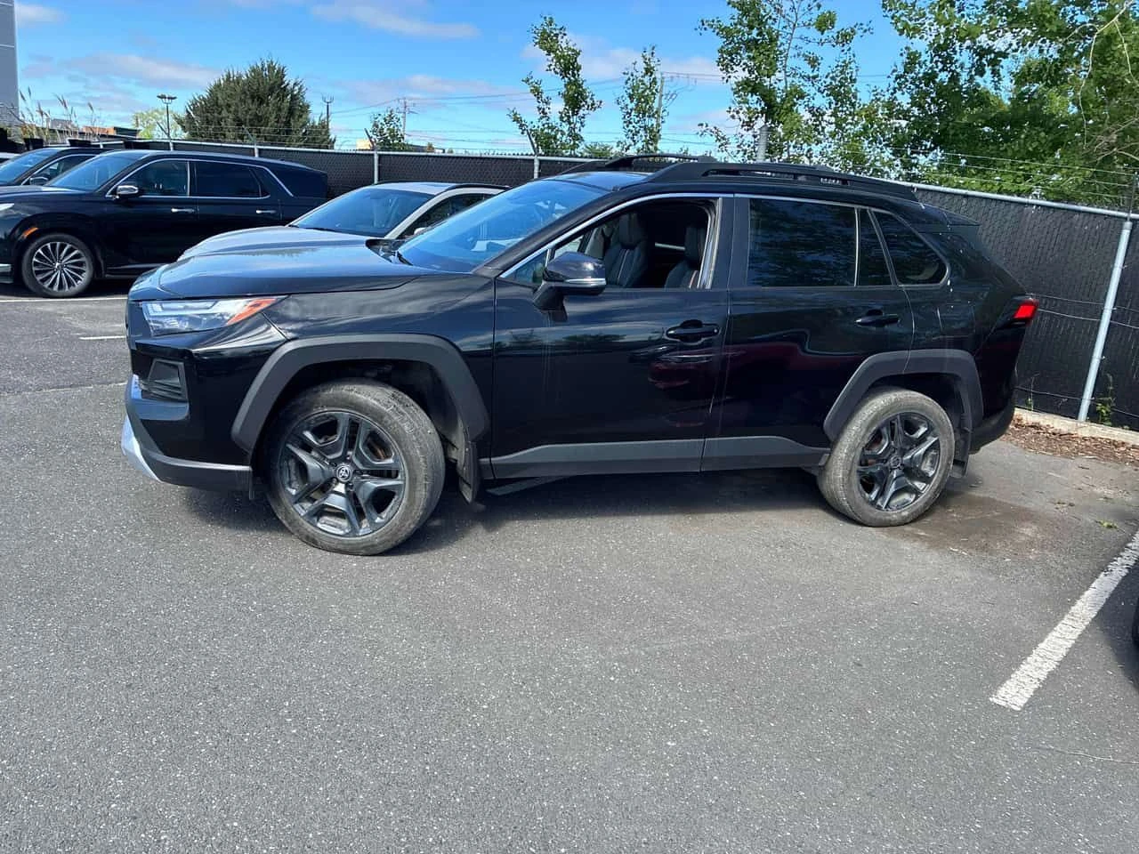 Toyota Rav4 * Trail * CARFAX * ЦЕНА ДО БГ, снимка 2 - Автомобили и джипове - 55629624