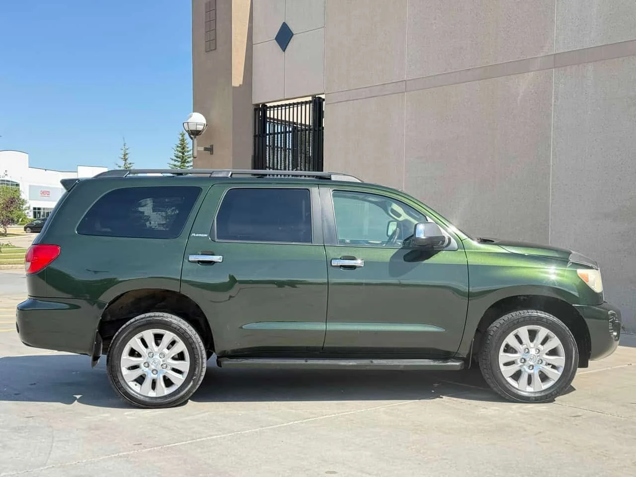 Toyota Sequoia * Platinum * ���������� ��� ������������ ������*  | Mobile.bg � ����������� 3
