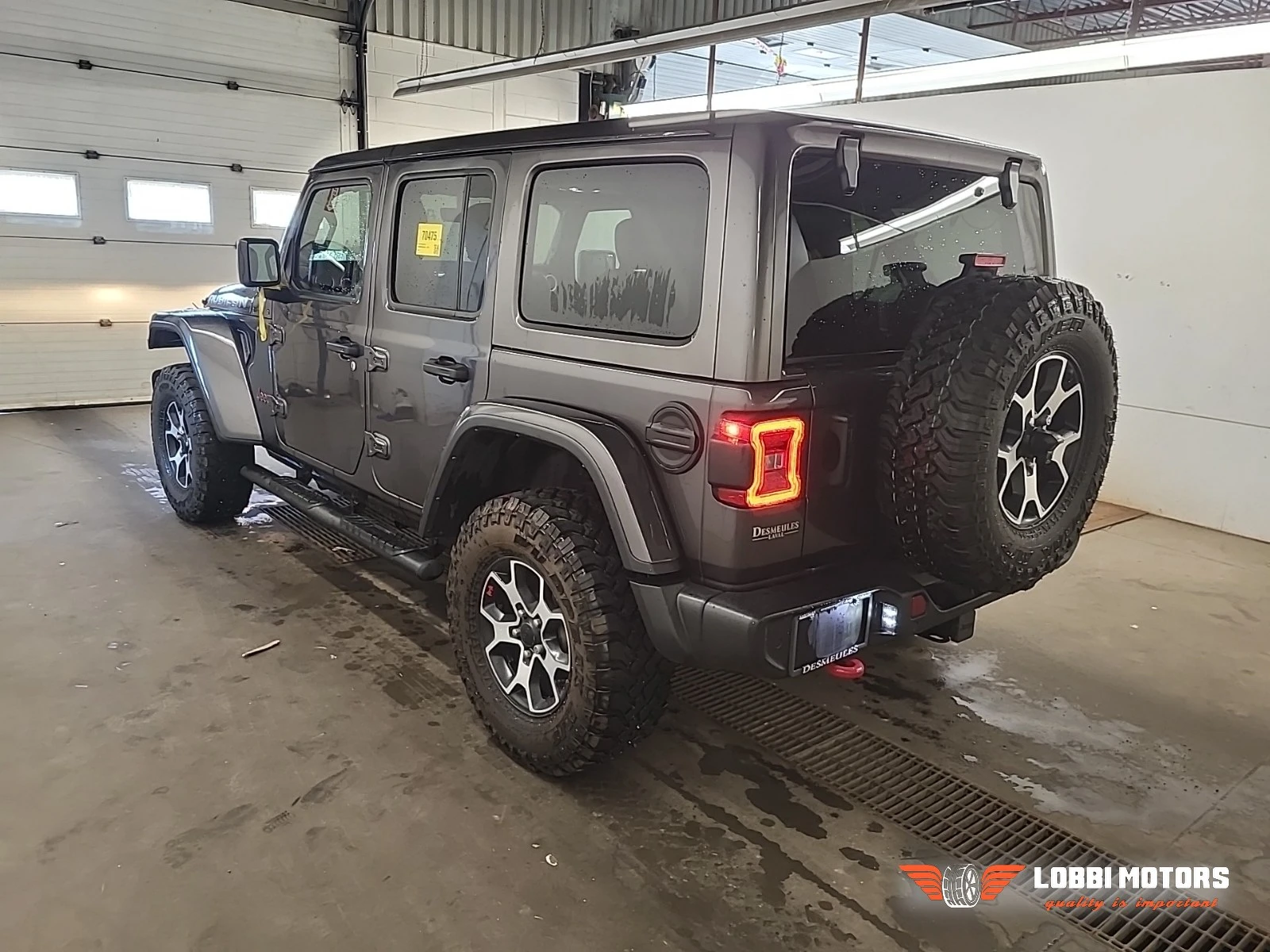 Jeep Wrangler, снимка 4 - Автомобили и джипове - 55955096