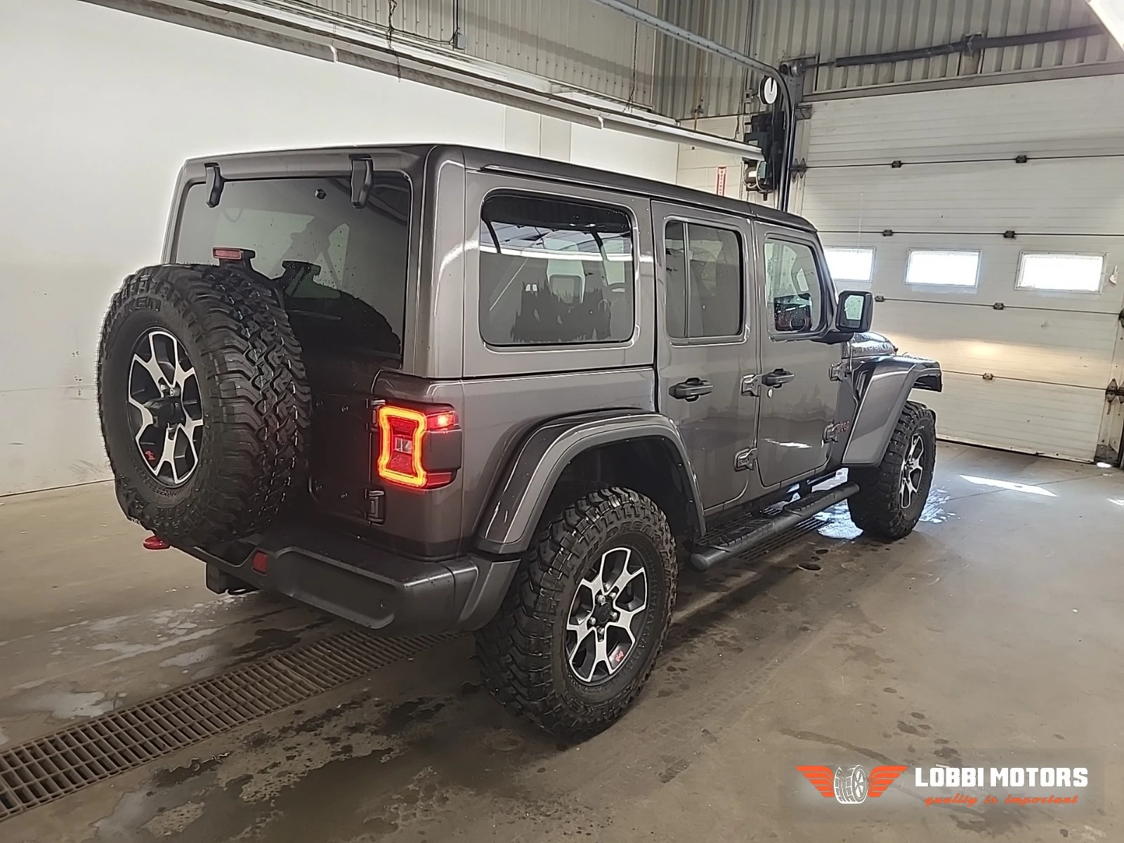 Jeep Wrangler, снимка 3 - Автомобили и джипове - 55955096