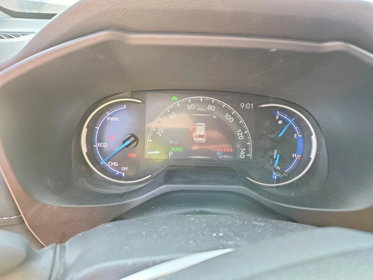 Toyota Rav4 2.5l Le, снимка 9 - Автомобили и джипове - 55970626
