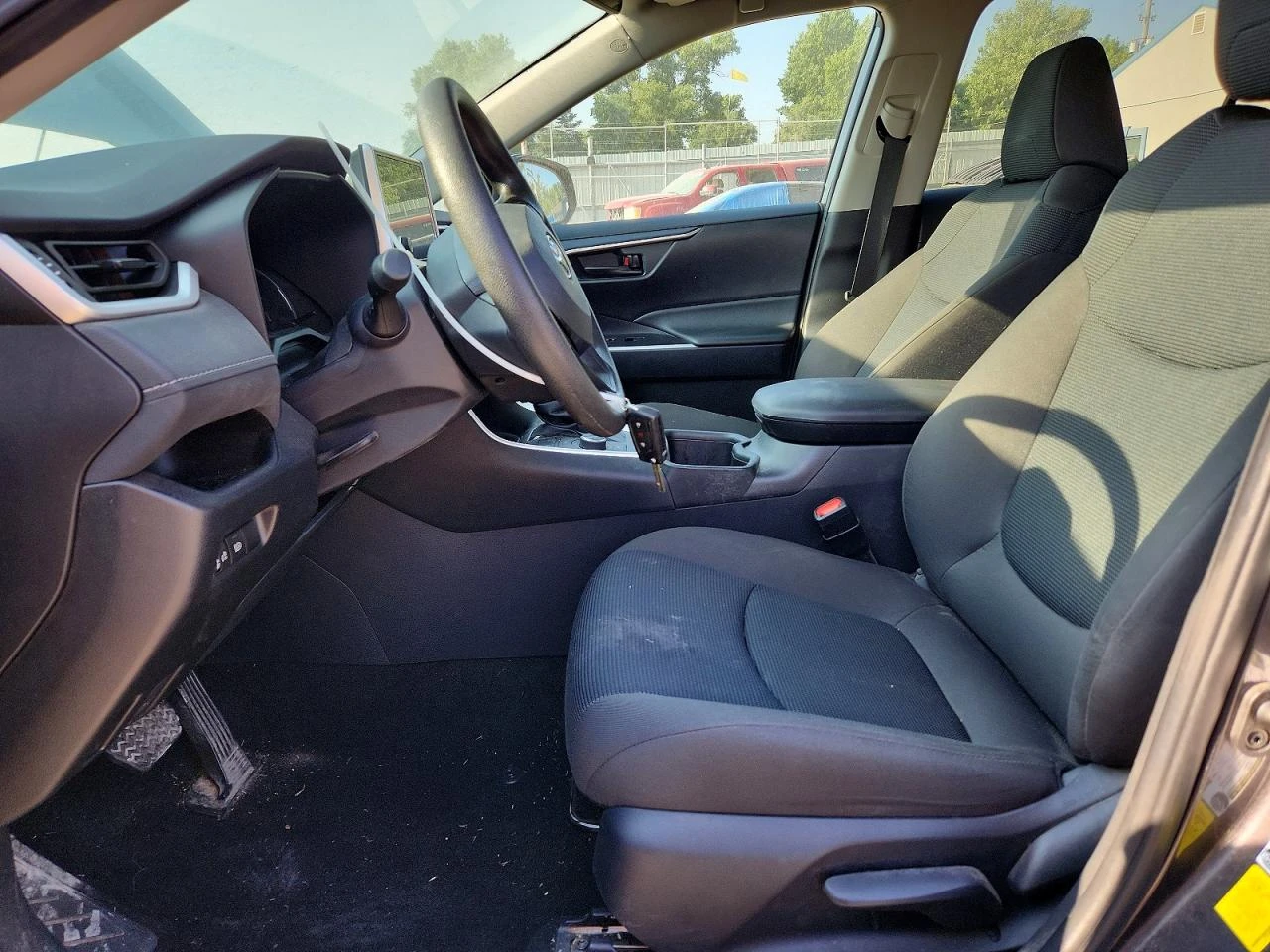 Toyota Rav4 2.5l Le, снимка 7 - Автомобили и джипове - 55970626