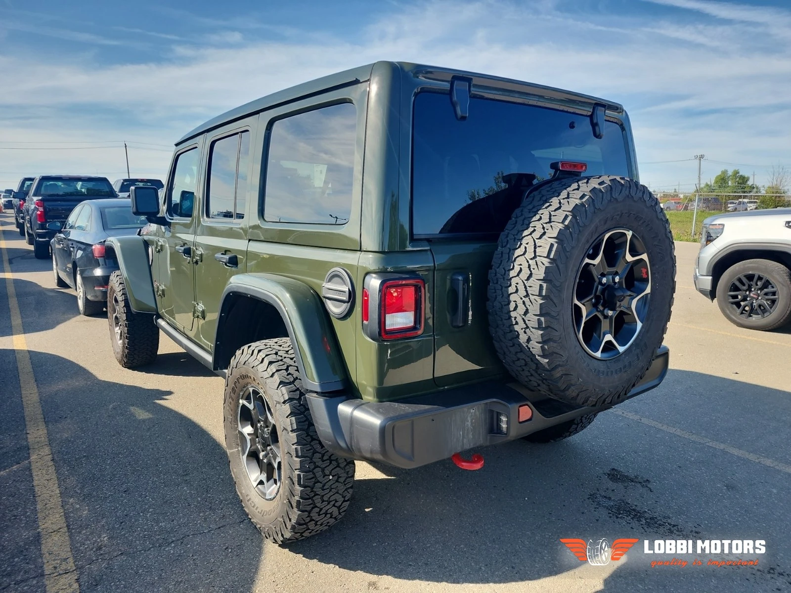 Jeep Wrangler, снимка 6 - Автомобили и джипове - 56025211