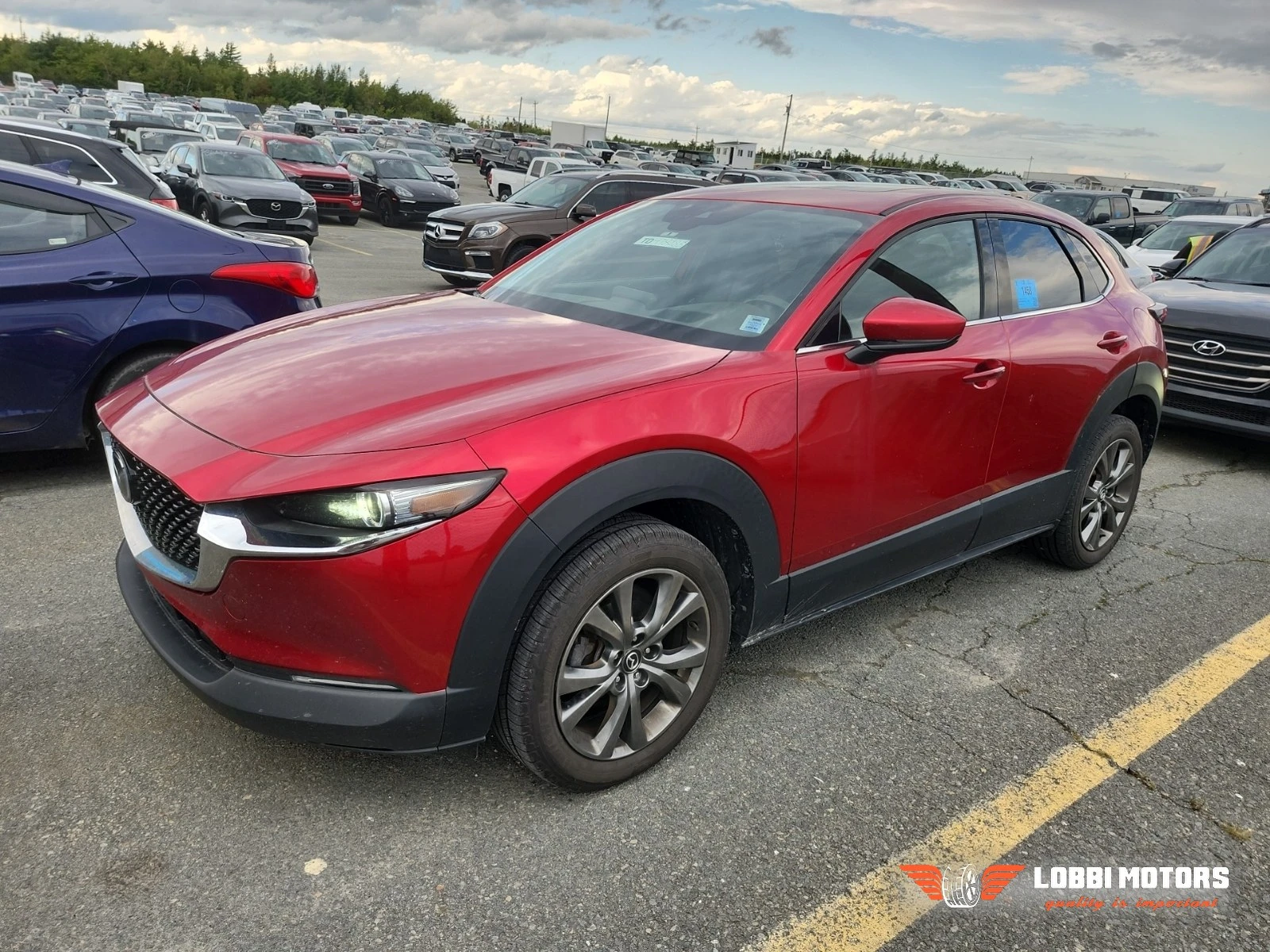 Mazda CX-30