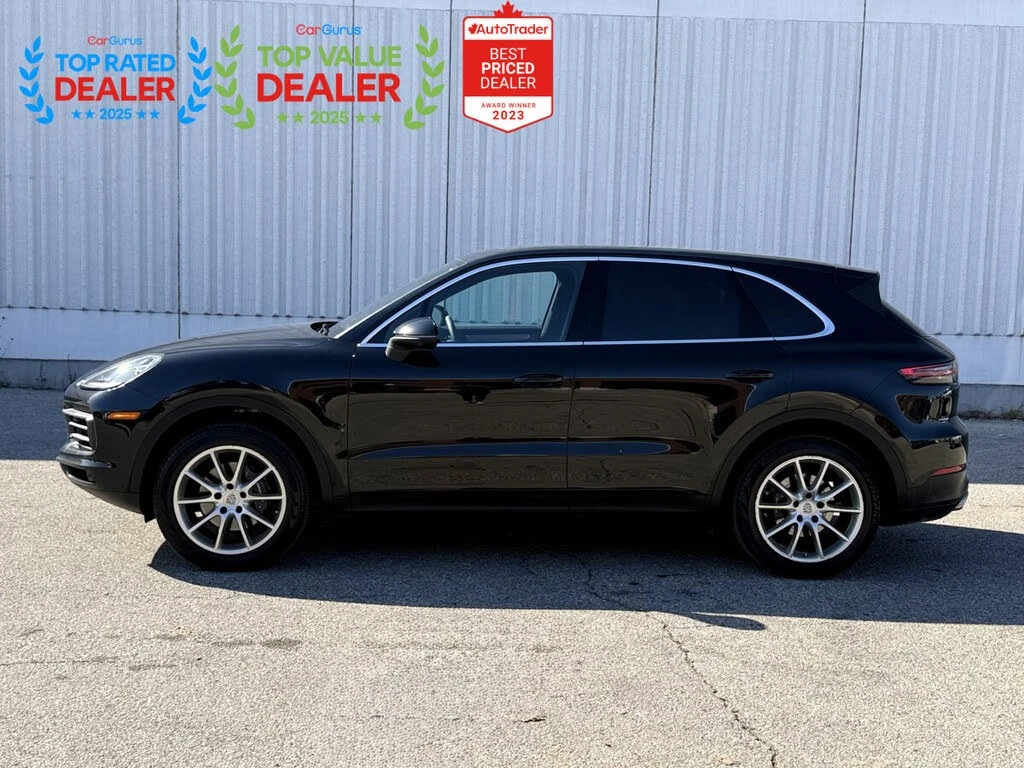 Porsche Cayenne DISTRONIC| BOSE| 360| ОБДУХ| ПАНОРАМА, снимка 6 - Автомобили и джипове - 56138936