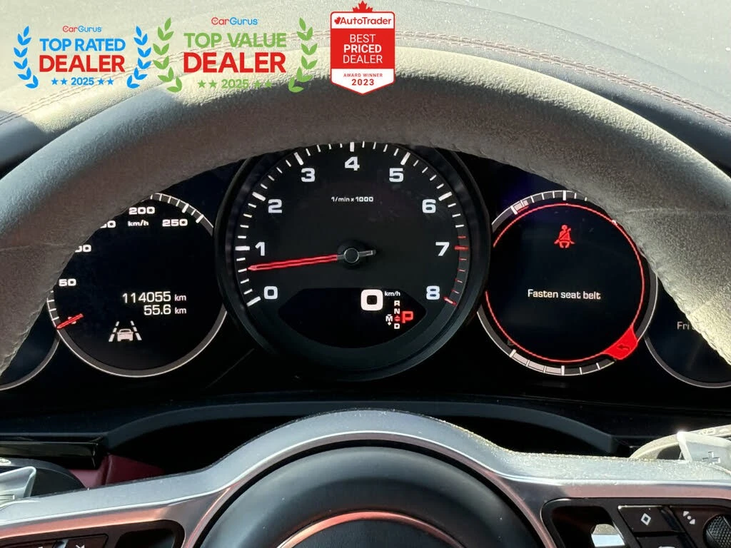 Porsche Cayenne DISTRONIC| BOSE| 360| ОБДУХ| ПАНОРАМА, снимка 11 - Автомобили и джипове - 56138936