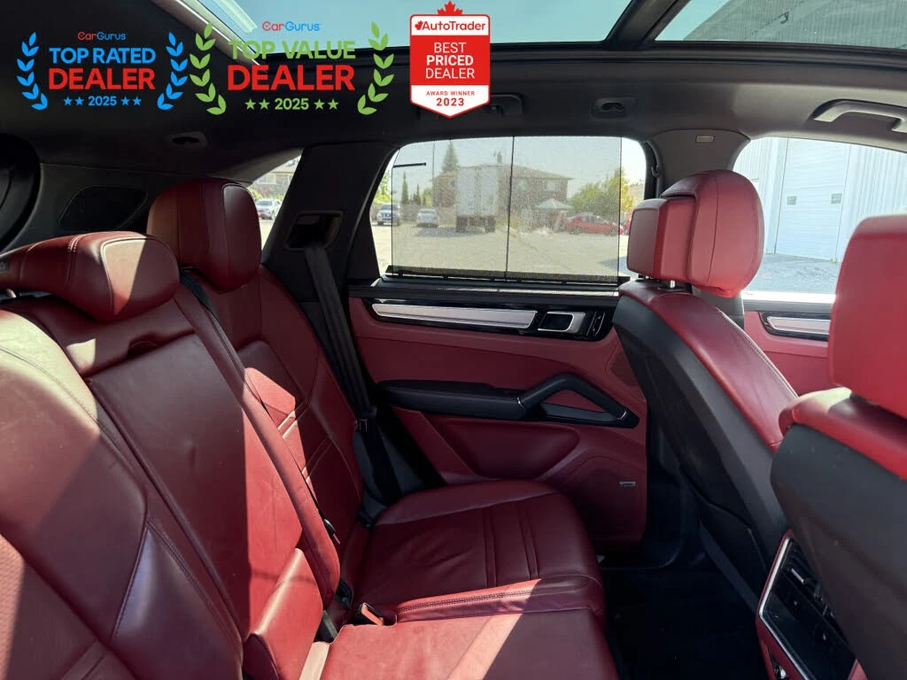 Porsche Cayenne DISTRONIC| BOSE| 360| ОБДУХ| ПАНОРАМА, снимка 13 - Автомобили и джипове - 56138936