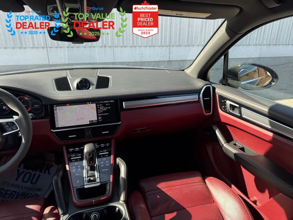 Porsche Cayenne DISTRONIC| BOSE| 360| ОБДУХ| ПАНОРАМА, снимка 9 - Автомобили и джипове - 56138936