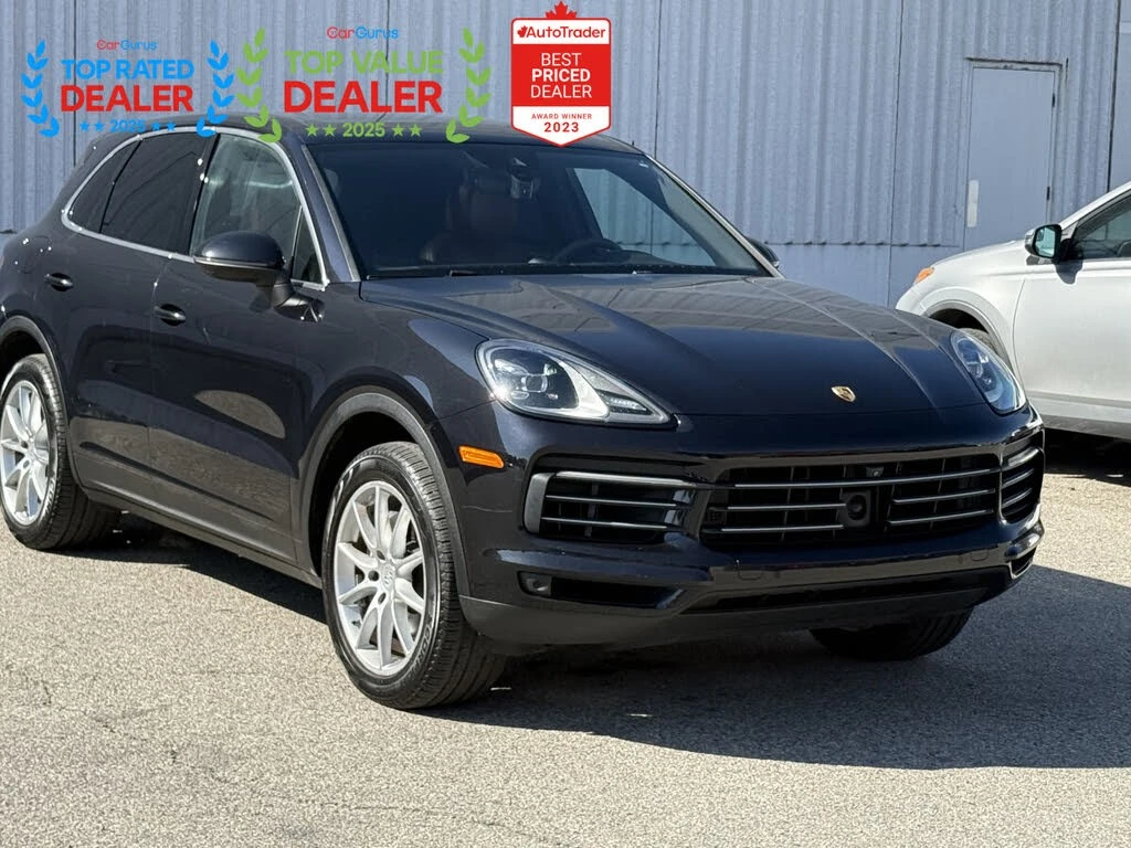 Porsche Cayenne DISTRONIC| BOSE| 360| ОБДУХ| ПАНОРАМА