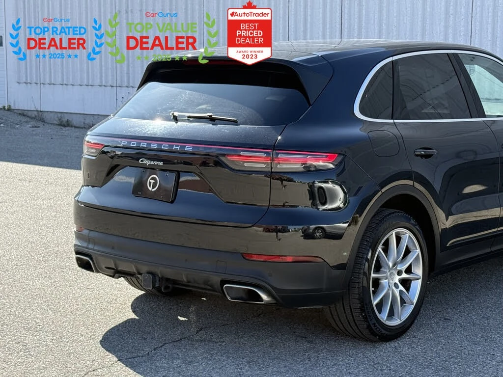Porsche Cayenne DISTRONIC| BOSE| 360| ОБДУХ| ПАНОРАМА, снимка 4 - Автомобили и джипове - 56138936