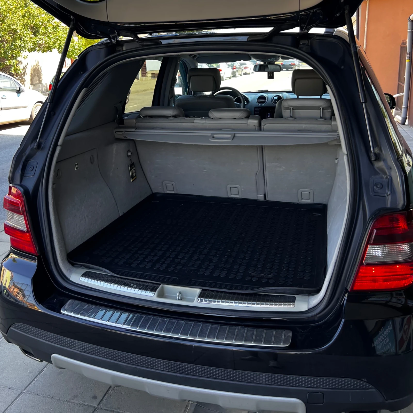 Mercedes-Benz ML 280 280CDI, снимка 8 - Автомобили и джипове - 56139527