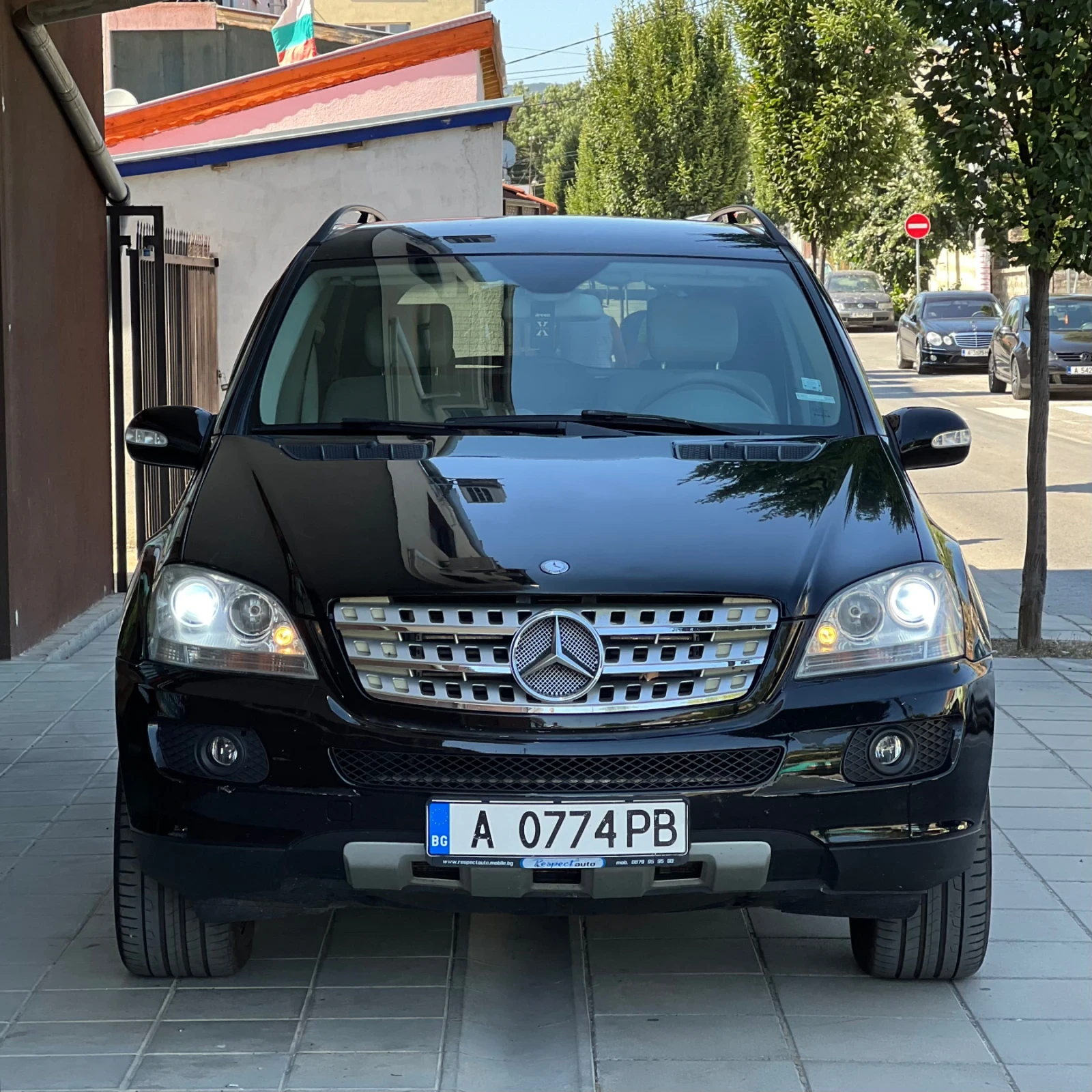 Mercedes-Benz ML 280 280CDI