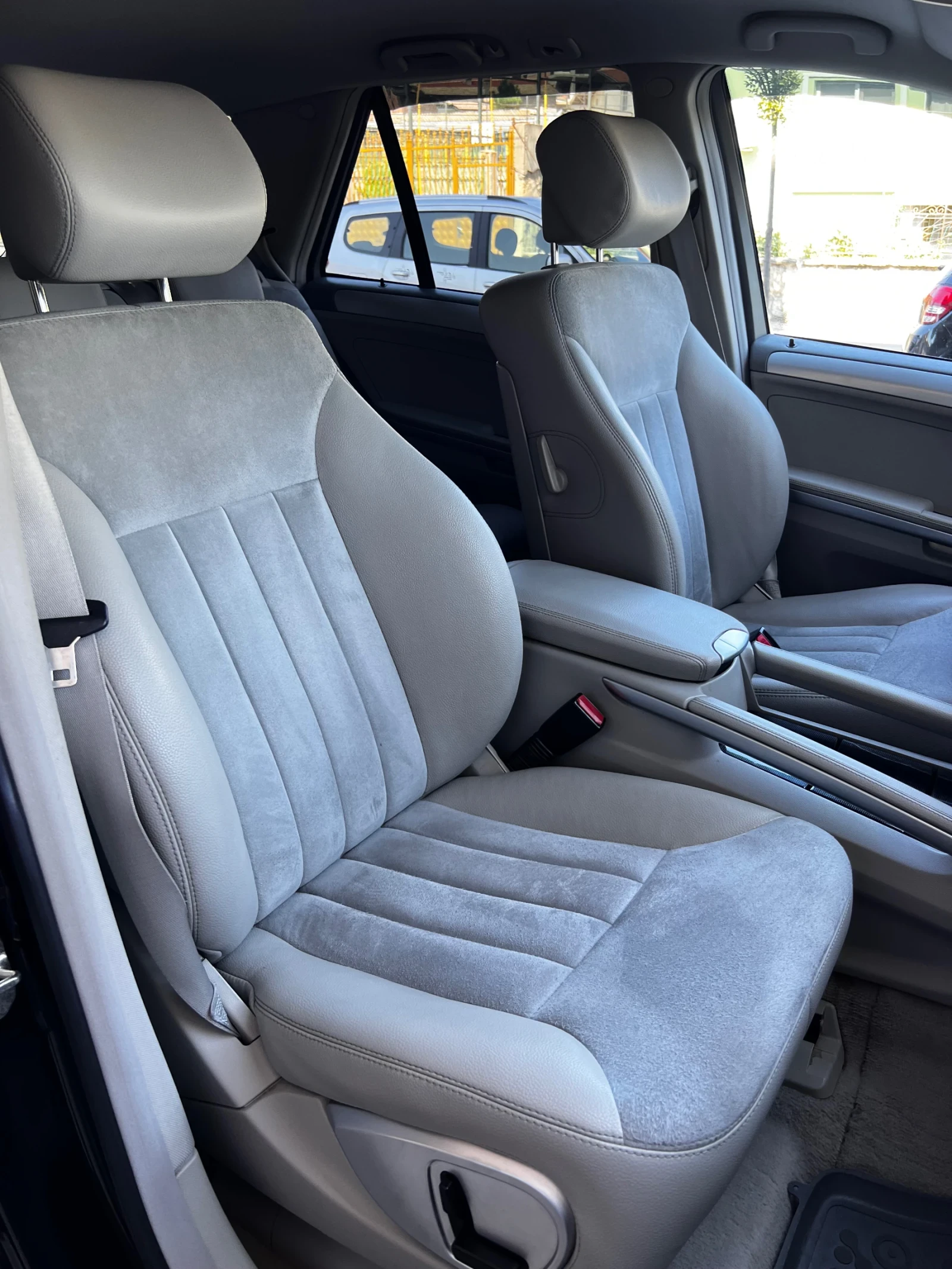 Mercedes-Benz ML 280 280CDI, снимка 7 - Автомобили и джипове - 56139527