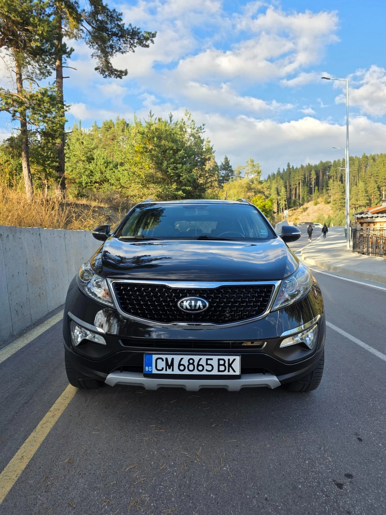 Kia Sportage, снимка 4 - Автомобили и джипове - 56247588