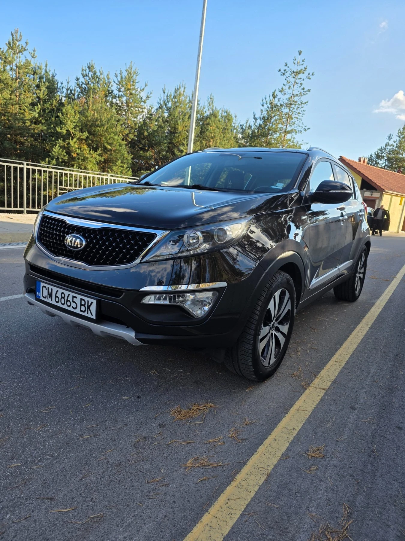Kia Sportage