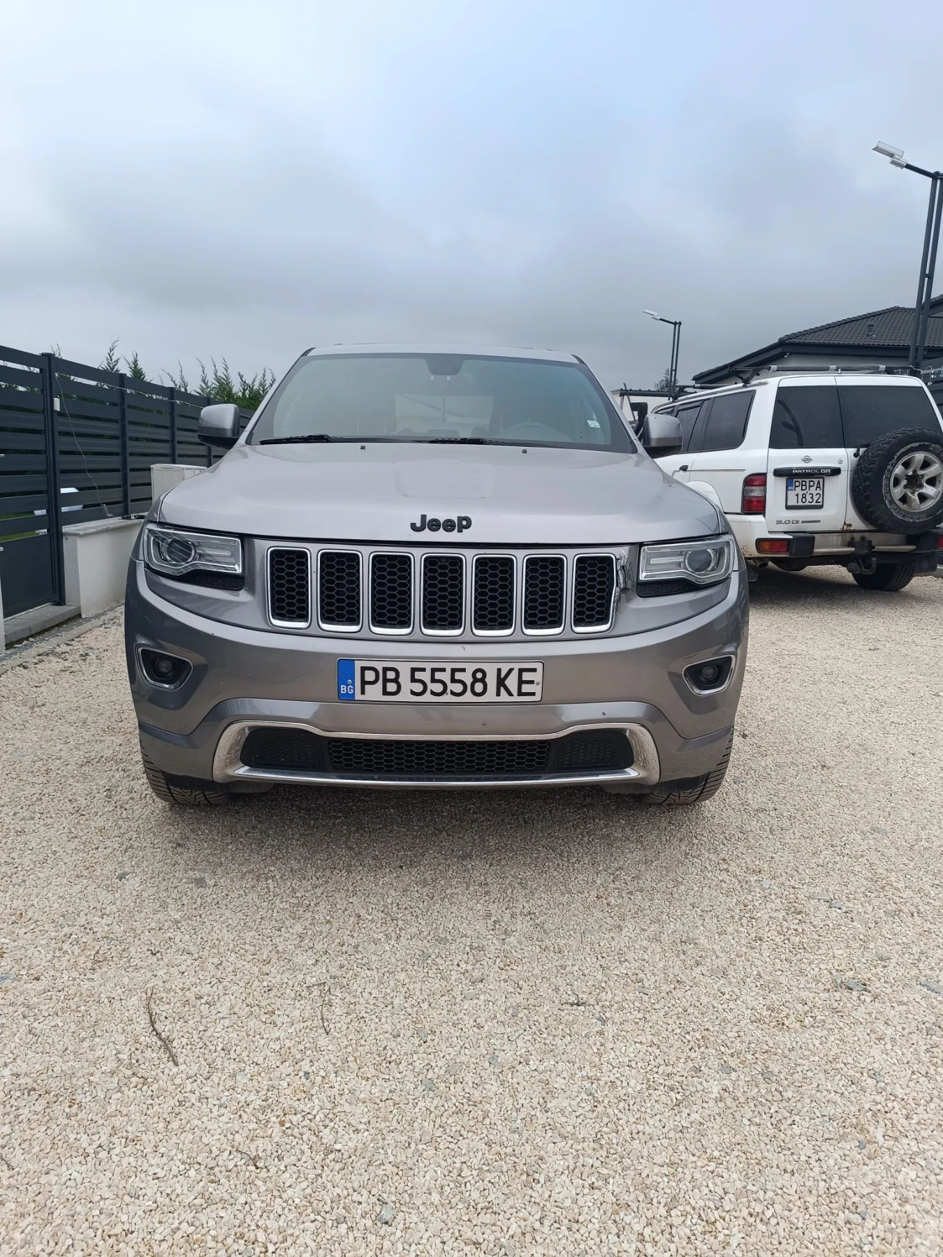 Jeep Grand cherokee