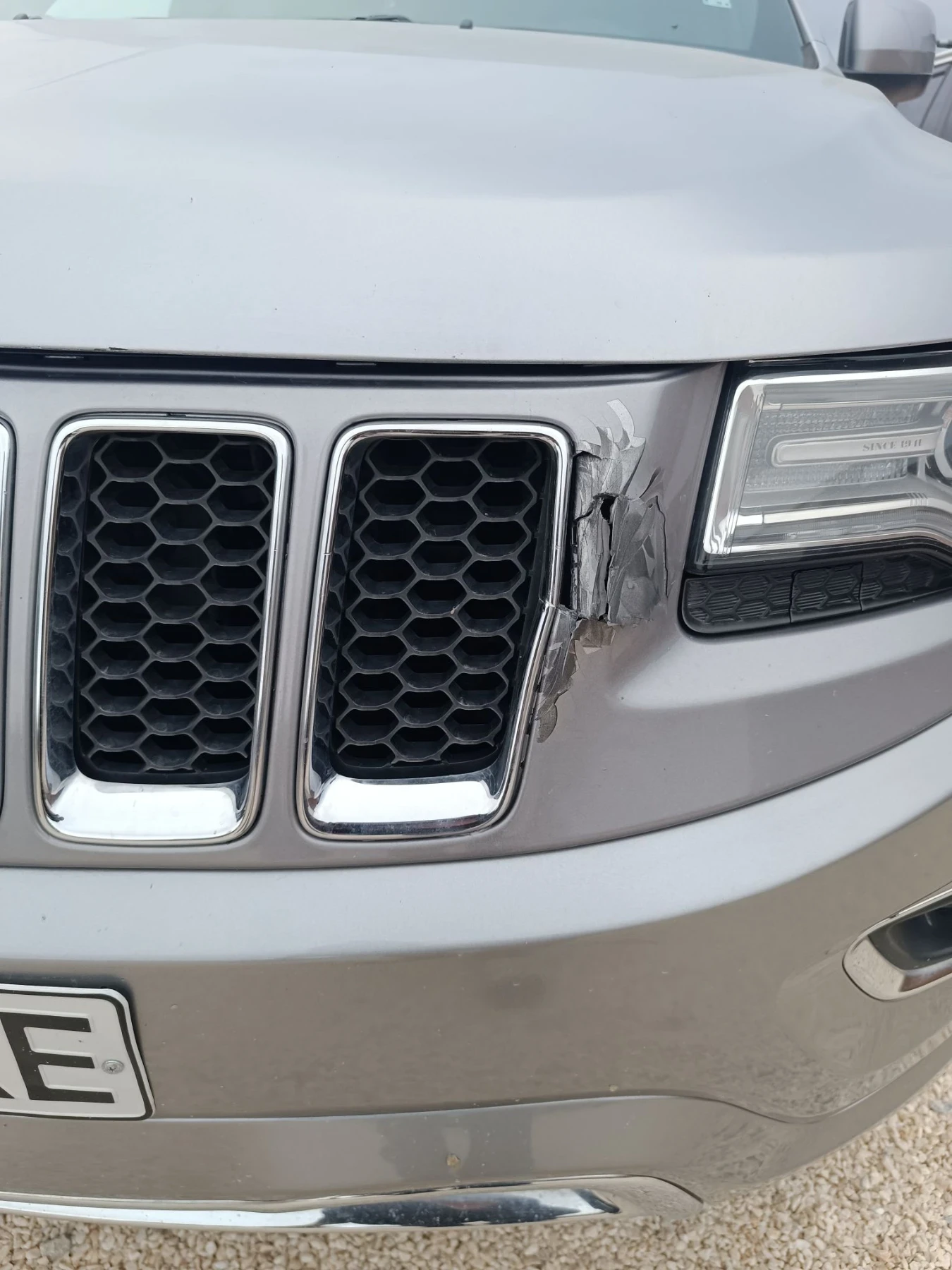 Jeep Grand cherokee, снимка 6 - Автомобили и джипове - 56487939