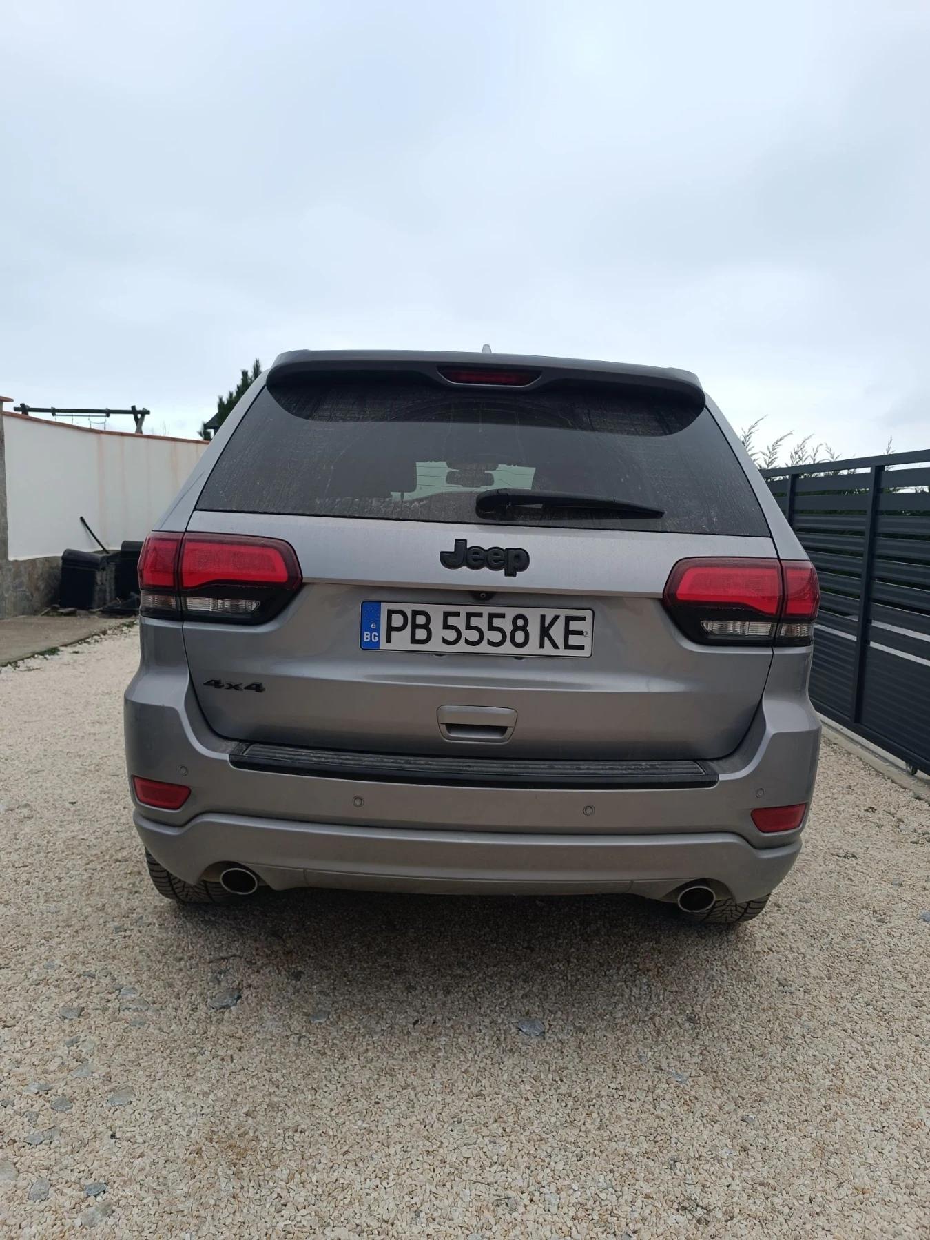 Jeep Grand cherokee, снимка 4 - Автомобили и джипове - 56487939