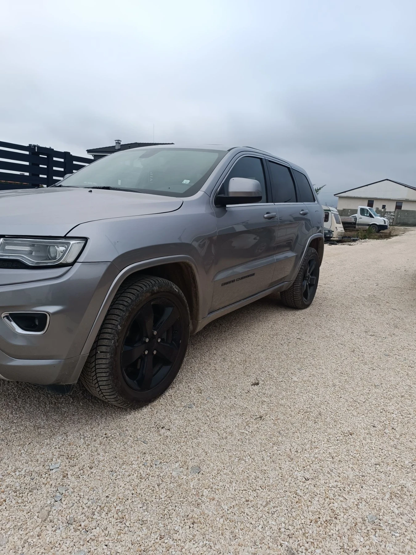 Jeep Grand cherokee, снимка 2 - Автомобили и джипове - 56487939