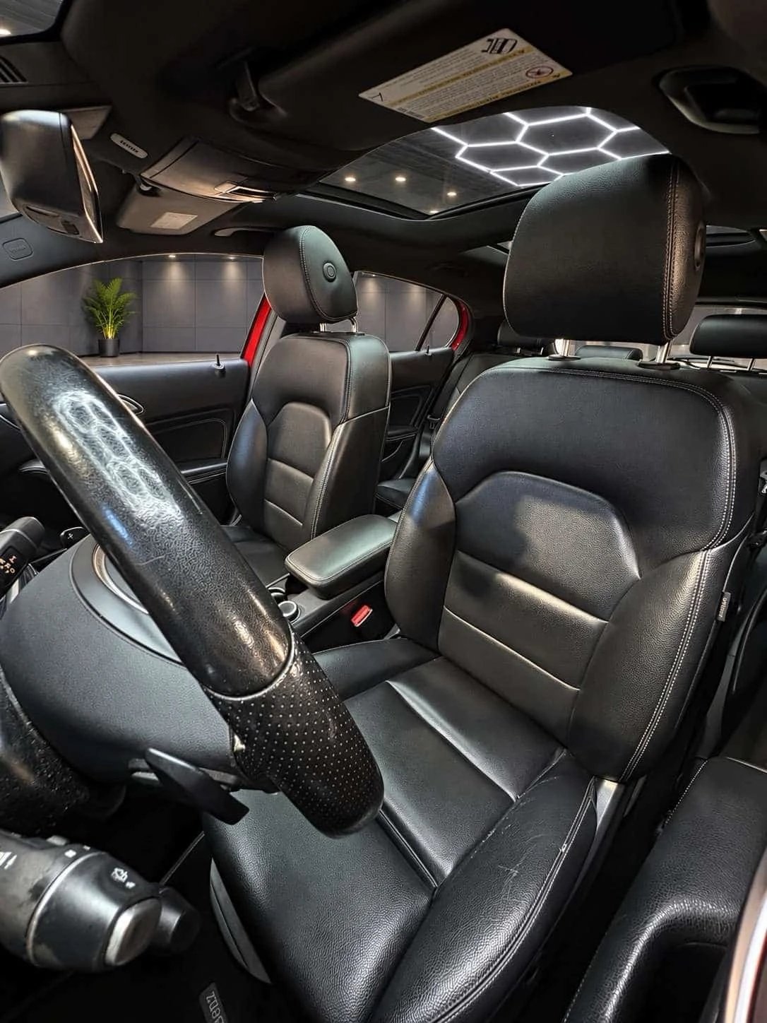 Mercedes-Benz GLA 250 4MATIC 4dr  CARFAX | Mobile.bg � ����������� 13