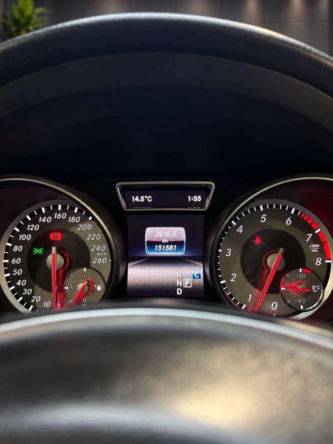 Mercedes-Benz GLA 250 4MATIC 4dr  CARFAX | Mobile.bg � ����������� 14