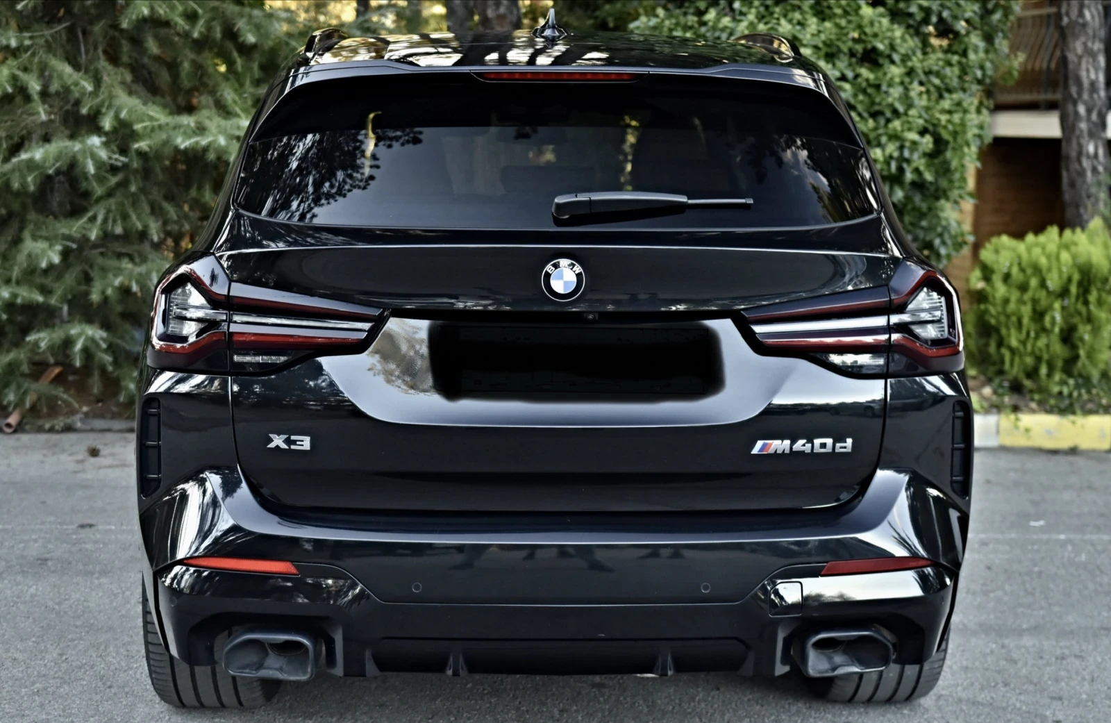 BMW X3 M40D FACELIFT LCI MILD HYBRID , снимка 5 - Автомобили и джипове - 56735786