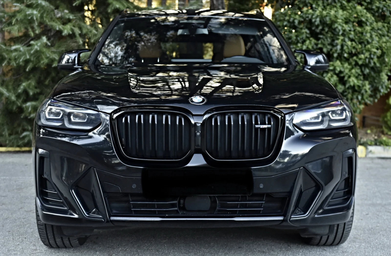 BMW X3 M40D FACELIFT LCI MILD HYBRID , снимка 2 - Автомобили и джипове - 56735786