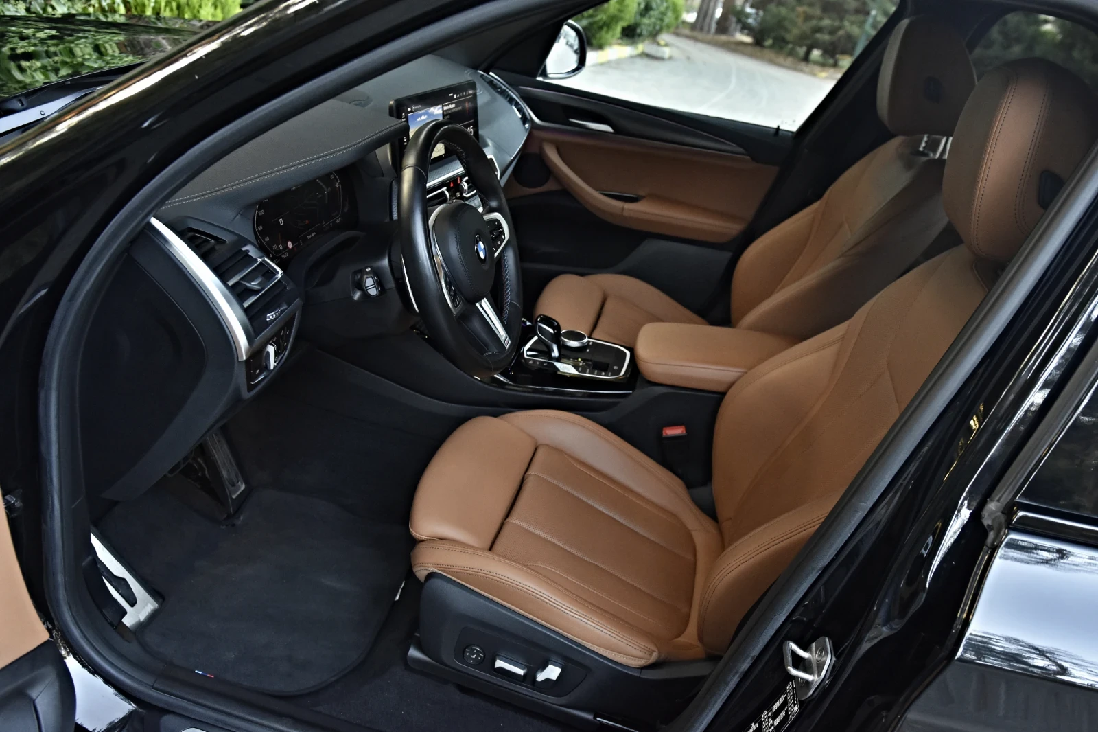 BMW X3 M40D FACELIFT LCI MILD HYBRID , снимка 11 - Автомобили и джипове - 56735786