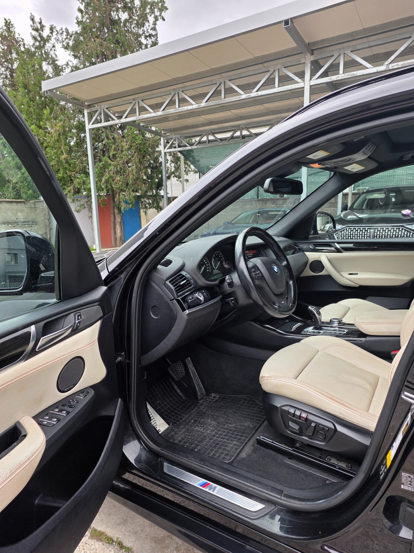 BMW X3 x Drive 28i, снимка 8 - Автомобили и джипове - 56744038
