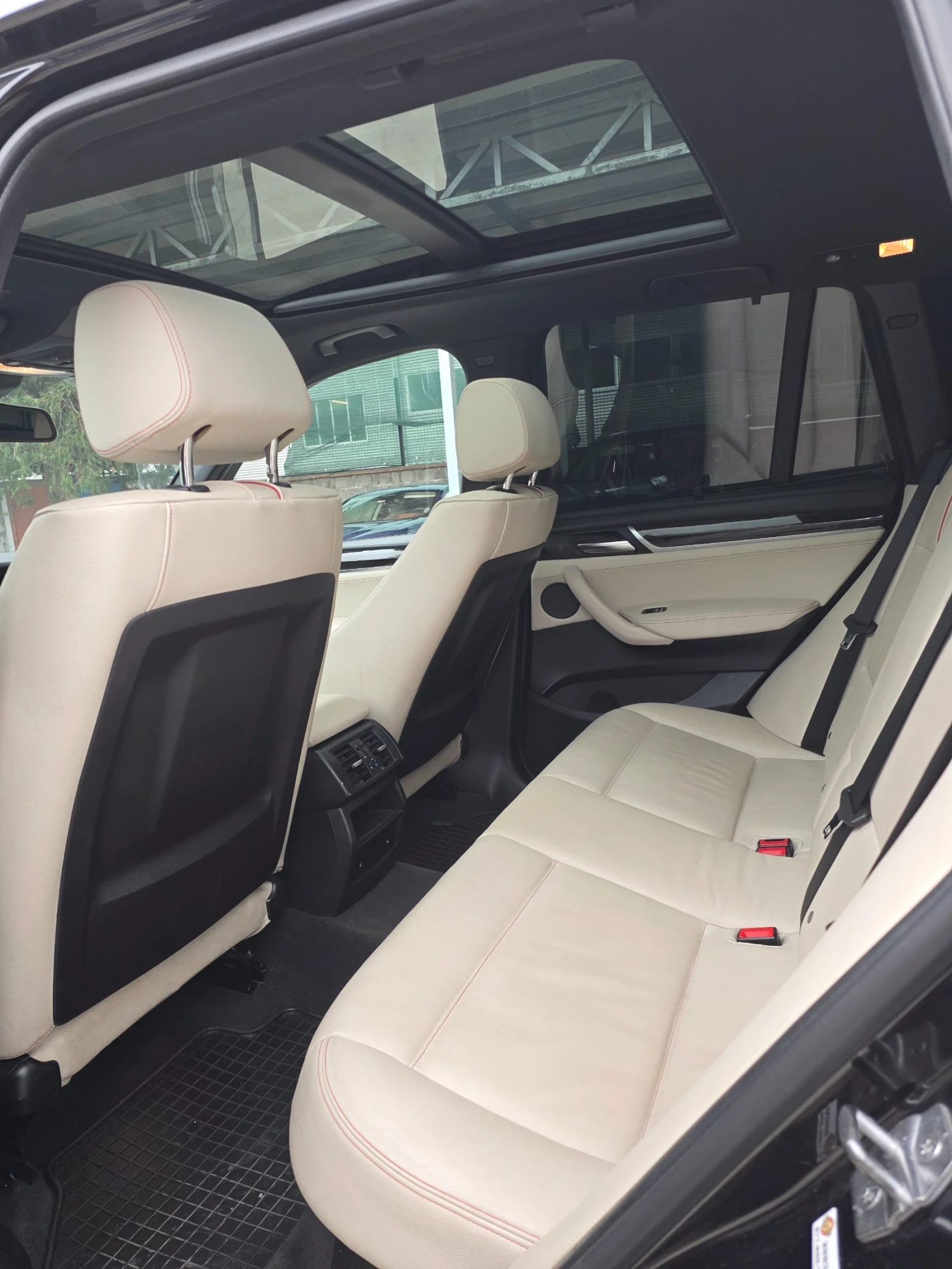 BMW X3 x Drive 28i, снимка 15 - Автомобили и джипове - 56744038