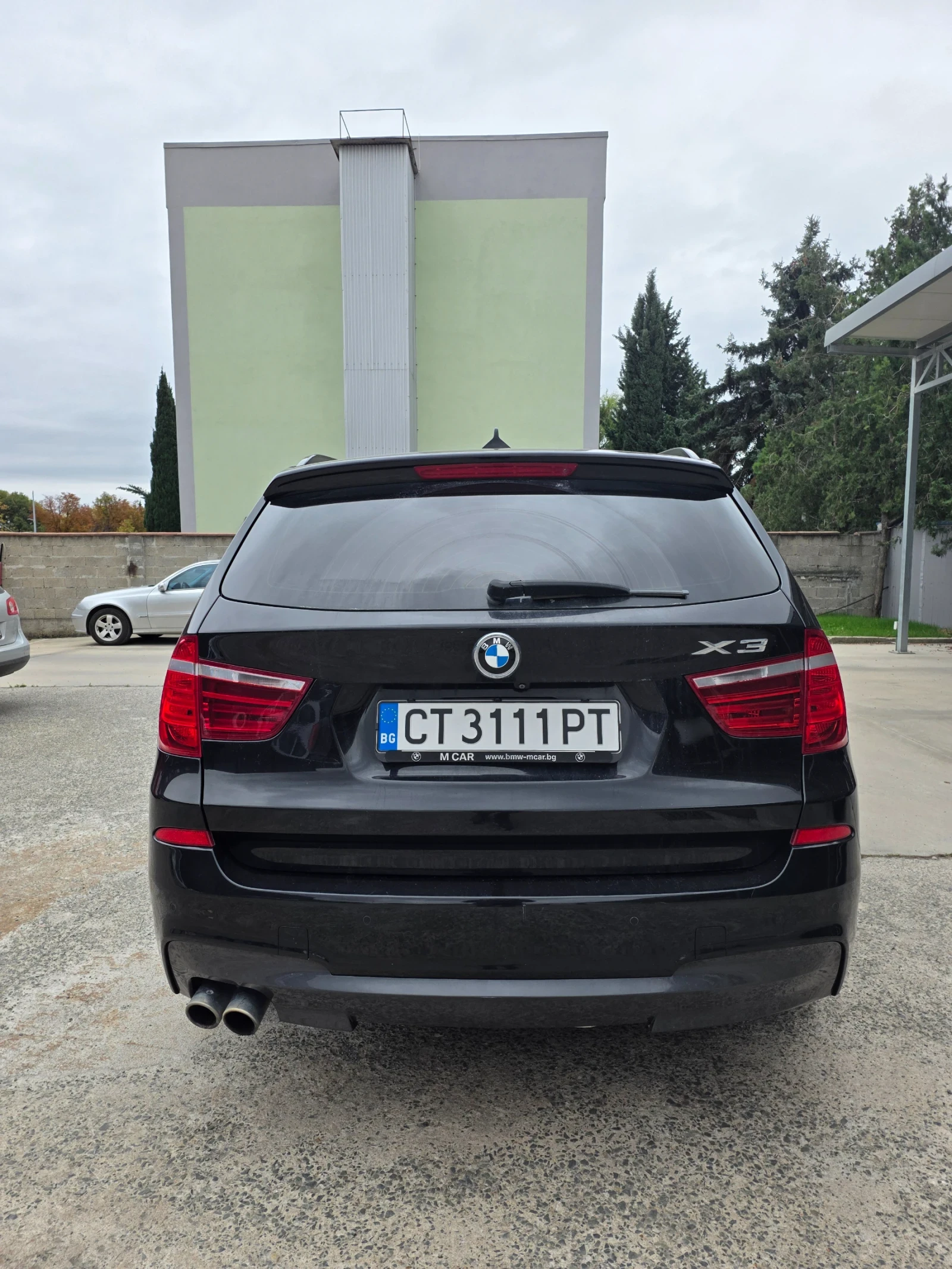 BMW X3 x Drive 28i, снимка 6 - Автомобили и джипове - 56744038