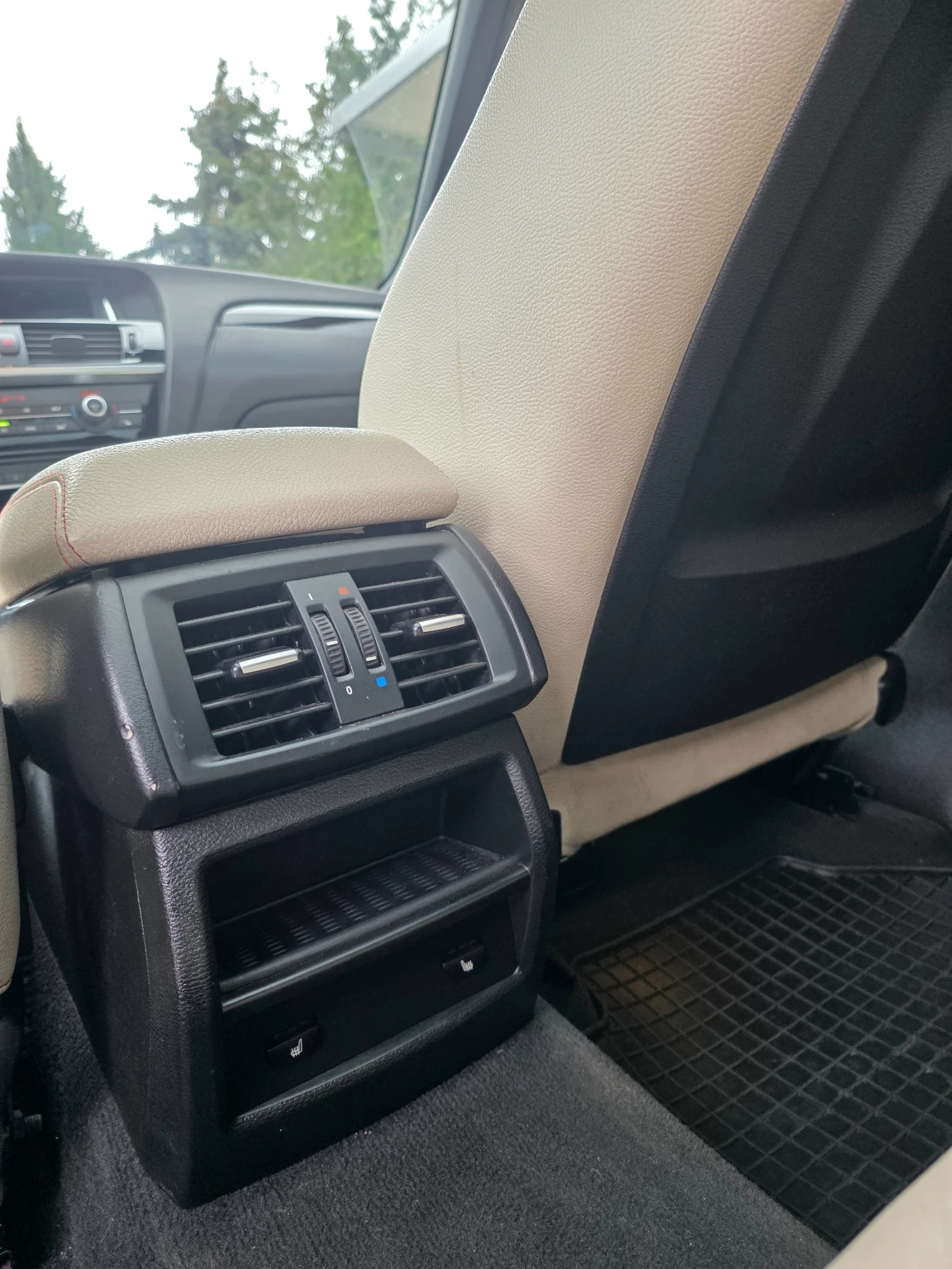BMW X3 x Drive 28i, снимка 16 - Автомобили и джипове - 56744038
