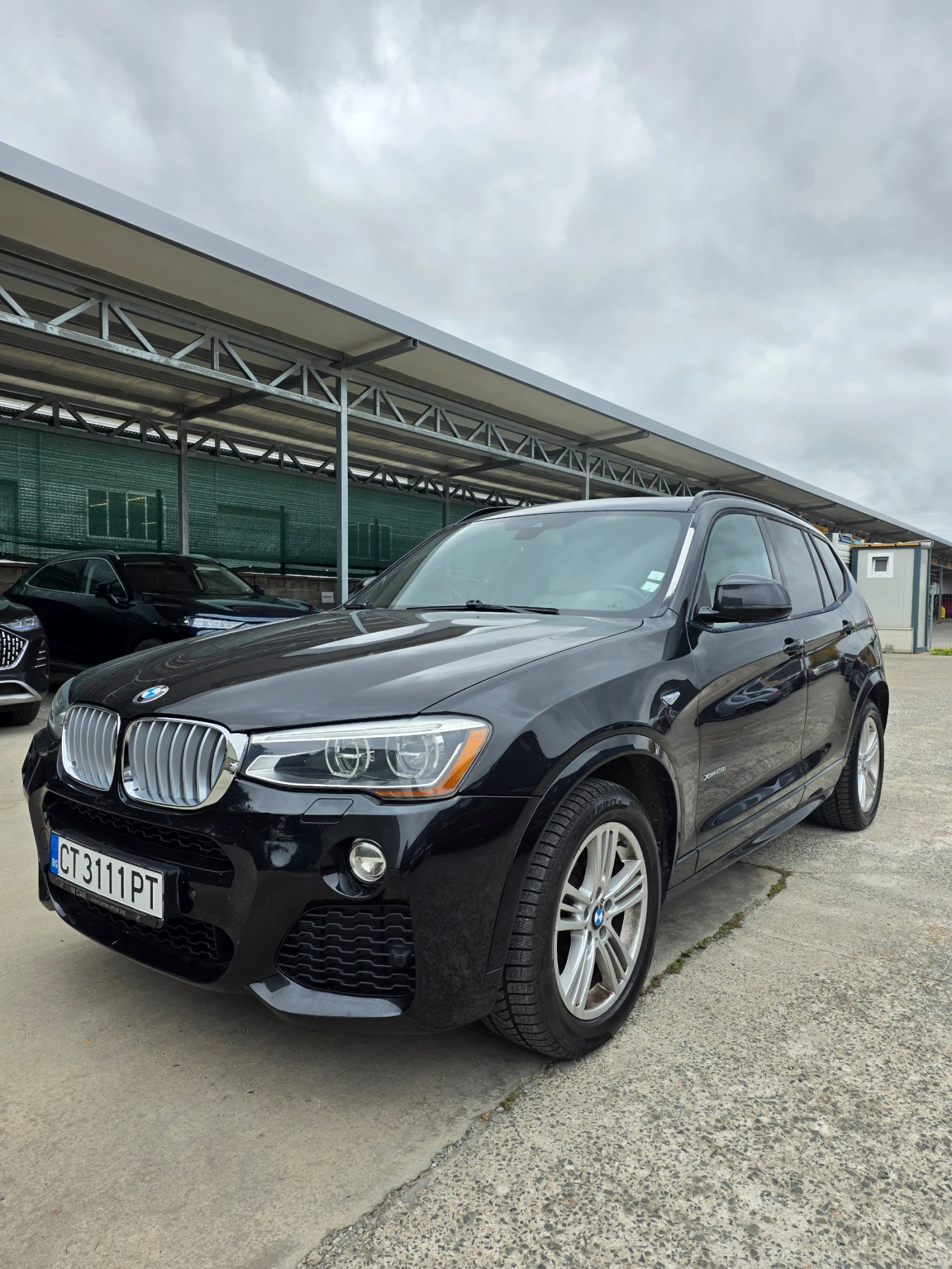 BMW X3 x Drive 28i, снимка 3 - Автомобили и джипове - 56744038