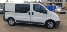 Opel Vivaro 2.5-145 кс Клима, снимка 4
