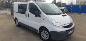 Opel Vivaro 2.5-145 кс Клима, снимка 2
