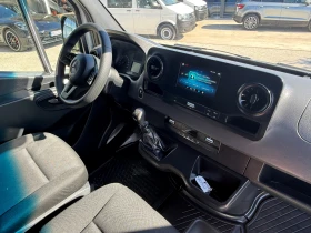 Mercedes-Benz Sprinter 314CDI Maxi Клима Euro 6 , снимка 11
