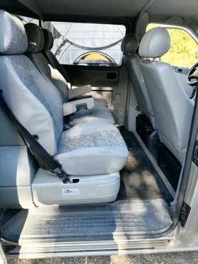 VW T5 2.5 TDI Dubbl kabin D?lga baza, снимка 7