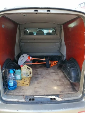 VW T5 2.5 TDI Dubbl kabin D?lga baza, снимка 6