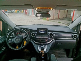 Mercedes-Benz V V-200, снимка 6