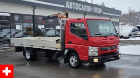 Mitsubishi Canter 3C15 3.0D CH КРАН/БОРДОВИ-ОПОРИ-ЛИЗИНГ-ГАРАНЦИЯ, снимка 1