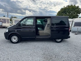 VW T5 2.5TDI 174hp DsG УНИКАЛЕН БУС!!!
