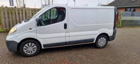 Opel Vivaro 2.5-145 кс Клима, снимка 2