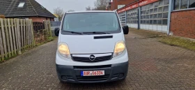 Opel Vivaro 2.5-145 кс Клима, снимка 5