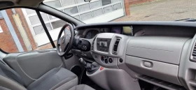 Opel Vivaro 2.5-145 кс Клима, снимка 9