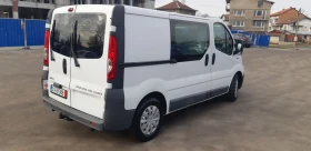 ����� �� �������� �� Opel Vivaro 2.5-145 �� �����