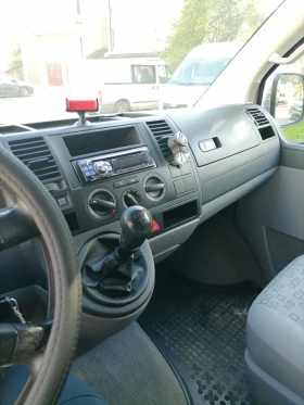 VW T5 2.5 TDI Dubbl kabin D?lga baza | Auto.bg — изображение 4